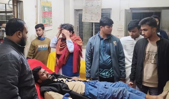 লক্ষ্ণীপুরে জামায়াত-বিএনপি সংঘর্ষ, আহত ১৫