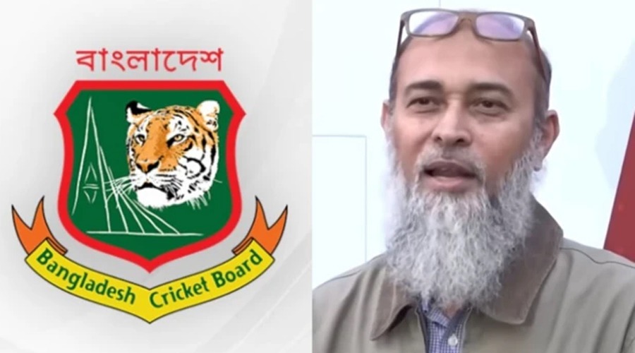 পরিচালক নাজমুলকে শোকজ করল বিসিবি