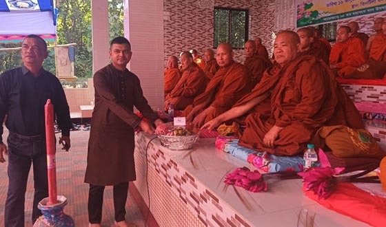 ধর্মীয় জ্ঞান মানুষকে আলোকিত করে- ক্যাপ্টেন নাভিদ