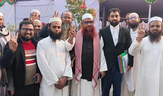 মুন্সিগঞ্জ-৩ আসনে আপিল করে প্রার্থিতা ফিরে পেলেন মুফতি নুরানী