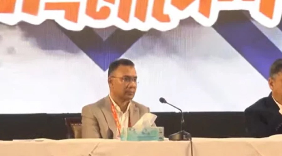 গুম-খুনের শিকারের পরিবারদের সঙ্গে তারেক রহমানের বৈঠক