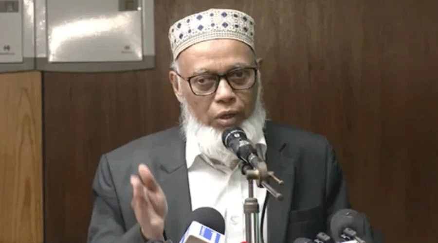 পার্টি নিষিদ্ধ হয়েছে, ব্যক্তি নিষিদ্ধ হয়নি: আইনজীবীকে ইসি মাছউদ