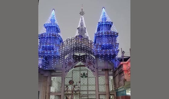 খোকসার ঐতিহ্যবাহী কালীপূজা শুরু আজ