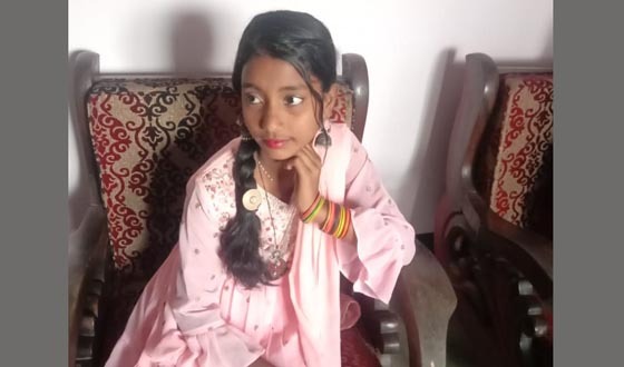 ফরিদপুরে ডোবার পানিতে মিলল স্কুলছাত্রীর লাশ