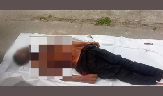 মেঘনায় গলাকাটা অজ্ঞাত যুবকের লাশ উদ্ধার