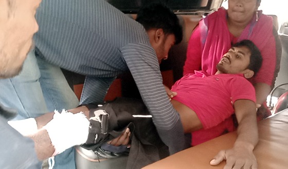 শৈলকুপায় বিএনপির দু’পক্ষের সংঘর্ষে আহত ১০