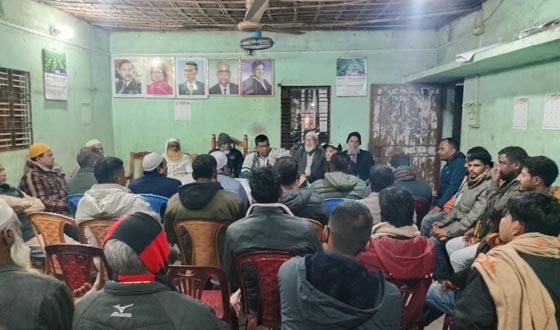 আটোয়ারীতে জিয়াউর রহমানের জন্মবার্ষিকী পালিত