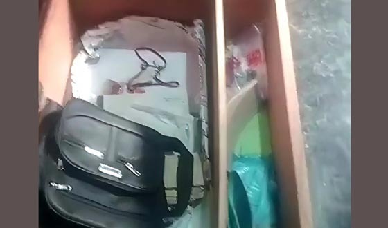 দৌলতপুরে বিএনপি সভাপতির বাড়িতে চুরি