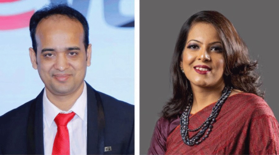 ইভ্যালির রাসেল-শামীমা গ্রেপ্তার