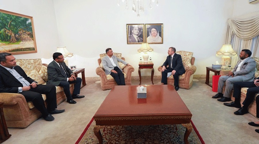 তারেক রহমানের সঙ্গে রাশিয়াসহ ৪ দেশের রাষ্ট্রদূতের বৈঠক