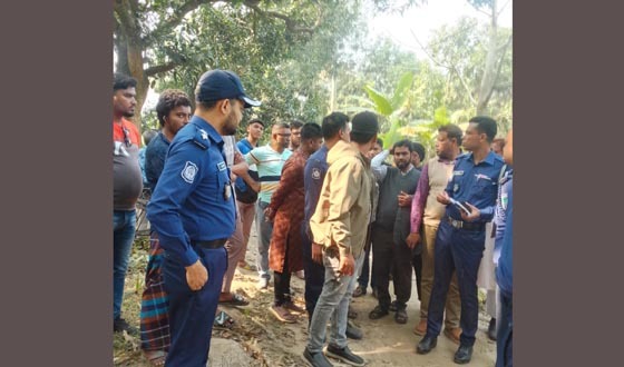 পাটকেলঘাটার  খলিষ খালিতে পুলিশ পরিচযে ডাকাতি