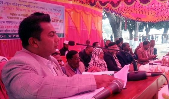 জামালপুরে কৃতি শিক্ষার্থীদের সংবর্ধনা ও নবীনবরণ