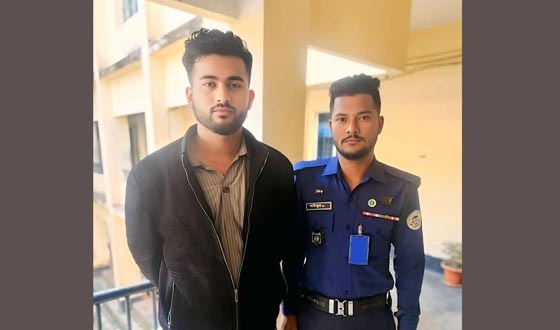 বোরহানউদ্দিনে কলেজ ছাত্রীকে ধর্ষণের চেষ্টায় গ্রেফতার ১