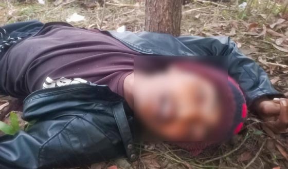 মান্দায় পাখি শিকারির লাশ উদ্ধার