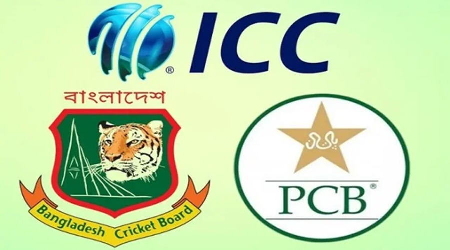 বাংলাদেশের পাশে দাঁড়িয়ে আইসিসিতে পিসিবি’র চিঠি