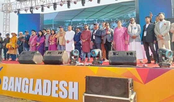 বন্ধুত্বের ৪০ বছর ও রুবী জয়ন্তী: পূর্বাচল ক্লাবে '৮৬ দর্পণ'-এর বর্ণাঢ্য পুনর্মিলনী