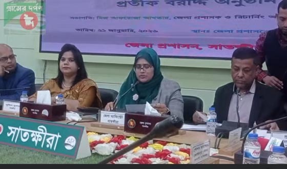 সাতক্ষীরায়-৪ আসনে ভোটের চূড়ান্ত লড়াইয়ে ২০ প্রার্থী