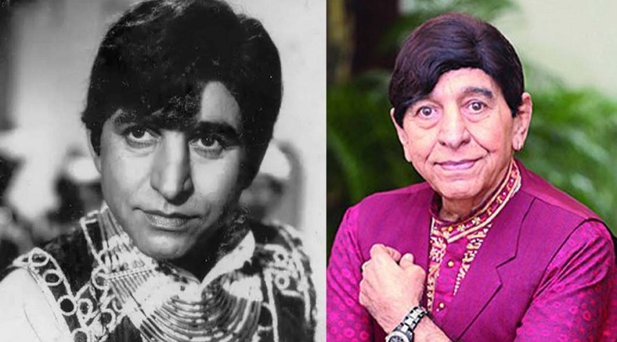 মারা গেছেন চিত্রনায়ক ইলিয়াস জাভেদ