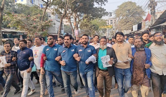 তারেক রহমানের নেতৃত্বে দেশ গড়ার আহ্বান: আহসান হাবীব