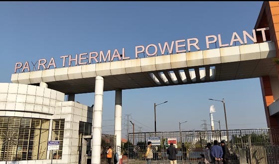 পায়রা তাপবিদ্যুৎ কেন্দ্রের ইউনিট-১ এর বিদ্যুৎ উৎপাদন বন্ধ