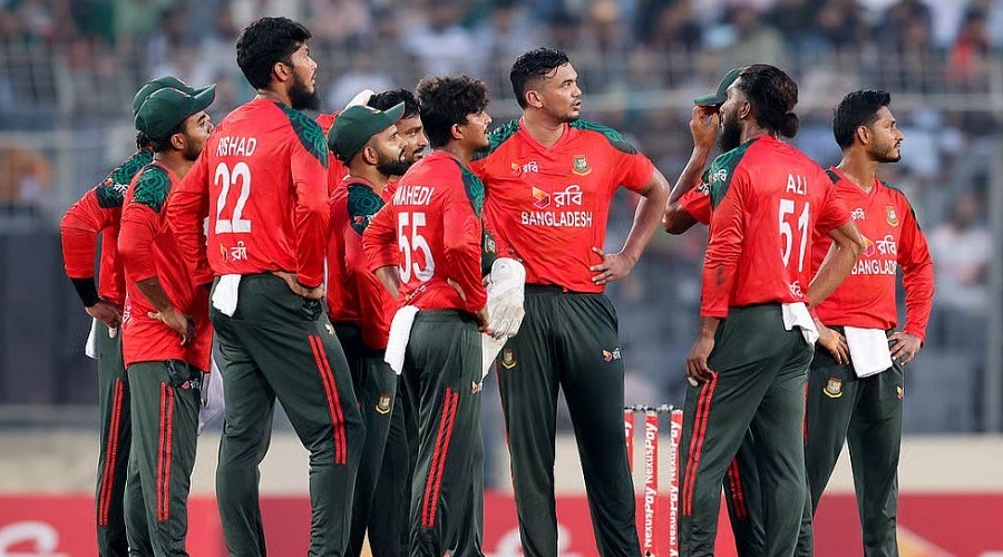 যে জন্য ডাকা হয়েছিল ক্রিকেটারদের