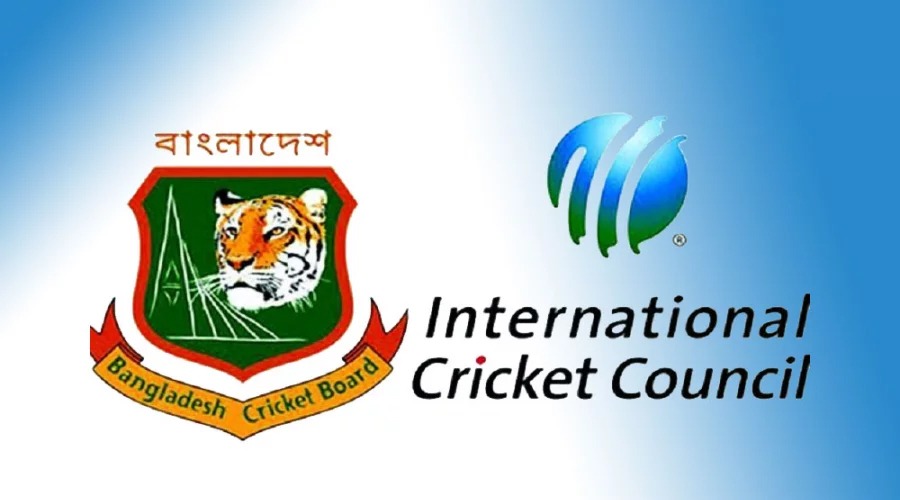 আইসিসিকে ফের বিসিবির চিঠি—দাবি ভেন্যু পরিবর্তনের