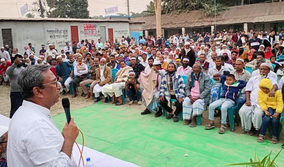 চাঁদপুর-৩ আসনে বিএনপির প্রার্থী: ফরিদ