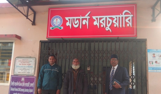 বার্ণ ইউনিটে চিকিৎসাধীন অবস্থায় মারা গেলেন আবুল কালাম