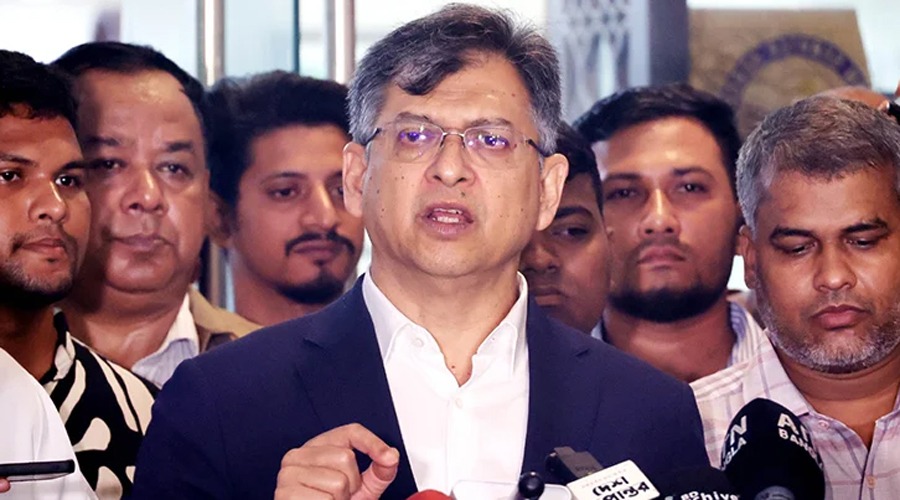 উন্নয়ন, অগ্রগতি ও গণতন্ত্রের বিকল্প নাম বিএনপি: সালাহউদ্দিন