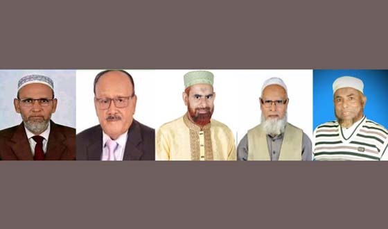 পোরশায় নেতাদের দিনরাত গণসংযোগ