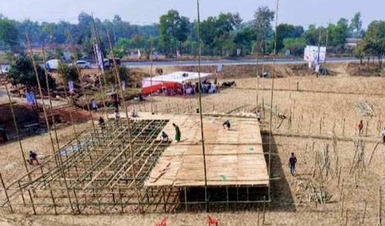 আগামীকাল তারেক রহমানের কুমিল্লা সফর