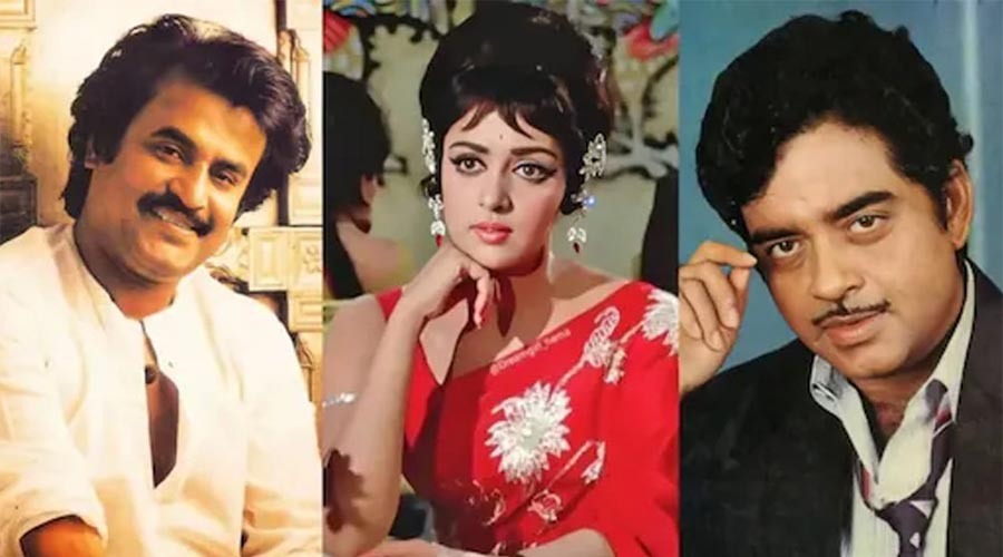 ৩৭ বছর পর প্রেক্ষাগৃহে ফিরছে রজনীকান্তদের ‘হম মেঁ শাহেনশাহ কৌন’