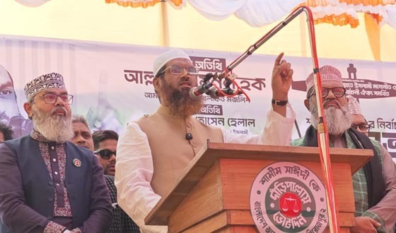 জুলাই বিপ্লবকে ব্যর্থ করে দেওয়ার ষড়যন্ত্র চলছে: মামুনুল