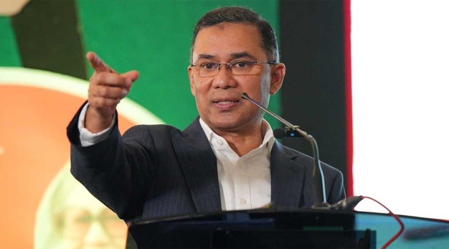 প্রাথমিকের শিক্ষকদের অনেক বেশি যোগ্য করতে চাচ্ছি: তারেক রহমান