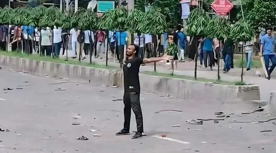 আবু সাঈদ হত্যা: তৃতীয় দিনের যুক্তিতর্ক আজ