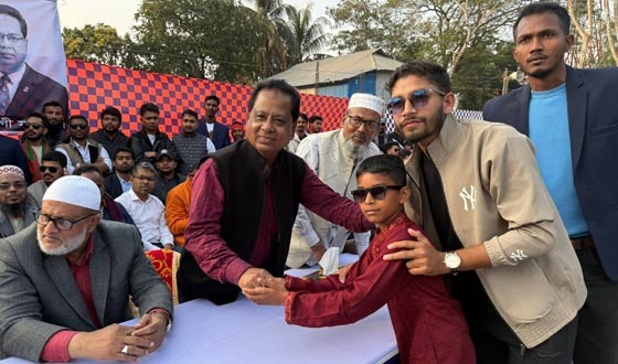 পায়রা বন্দরকে অর্থনৈতিক হাব করার প্রতিশ্রুতি: মোশাররফ