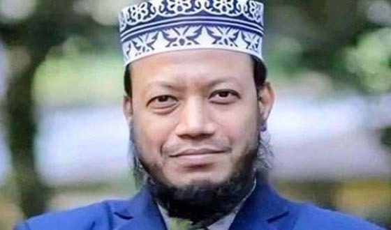 ঝিনাইদহে আমির হামজার বিরুদ্ধে মামলা