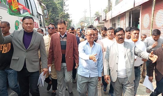 আমাকে স্যার নয়, ভাই বলবেন: জয়নুল আবেদীন