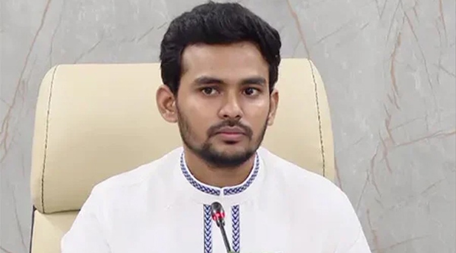 ১১ দলীয় প্রার্থীদের দেশের মুক্তির প্রতীক হিসেবে দেখবেন: আসিফ মাহমুদ