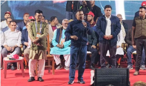 আমরা মানুষকে জবান দিচ্ছি, চেষ্টা করব সেটা রাখার জন্য: তারেক রহমান