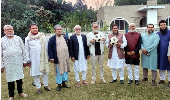 ভোটের মাঠে স্বতন্ত্র প্রার্থী মুজাহিদ বেগের ৯ ভাই