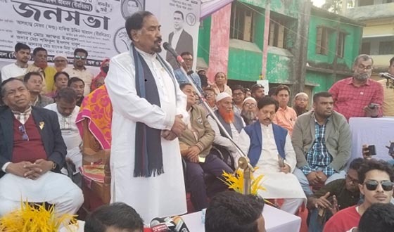 বিএনপি ক্ষমতায় গেলে দেশে সুশাসন ফিরে আসবে: হাফিজ