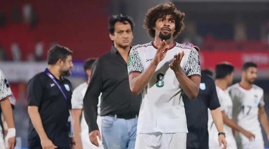 ভিয়েতনামের বিপক্ষে প্রীতি ম্যাচ খেলবে হামজারা