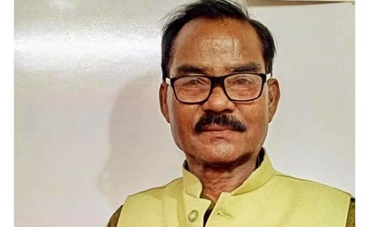 ভাওয়াইয়া শিল্পী অনন্ত কুমার দেব আর নেই