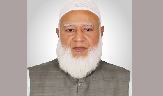 জামায়াতের আমির বরিশালে যাচ্ছেন ৬ ফেব্রুয়ারি