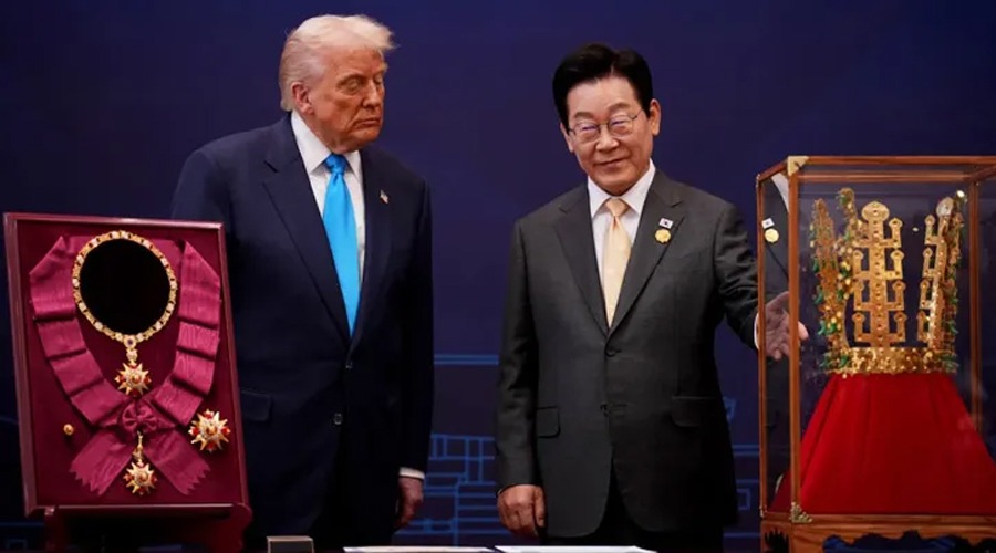 ১৫ থেকে বাড়িয়ে ২৫ শতাংশ শুল্ক আরোপ এশিয়ান মিত্রের ওপর