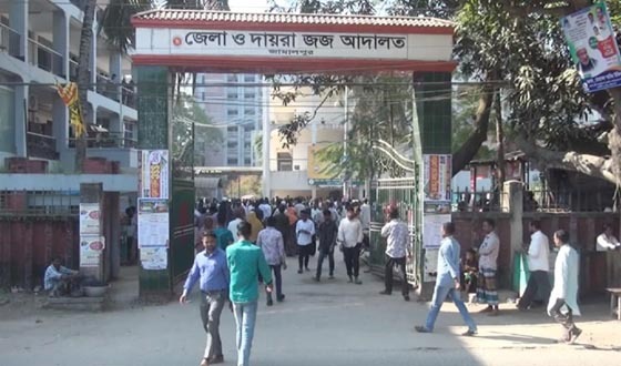 জামালপুরে স্ত্রী নির্যাতনের অভিযোগে স্বামীর কারাদণ্ড