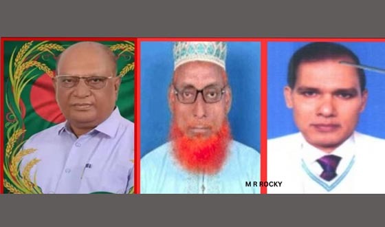 নওগাঁ-২ আসনে এগিয়ে ধানের শীষ