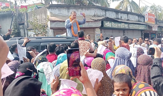 অবাধ সুষ্ঠু ভোটের মাধ্যমে আমরা ক্ষমতায় যেতে চাই