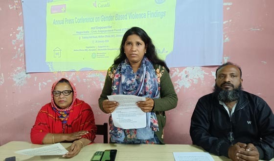 ঝিনাইদহে উদ্বেগজনক হারে বেড়েছে হত্যা